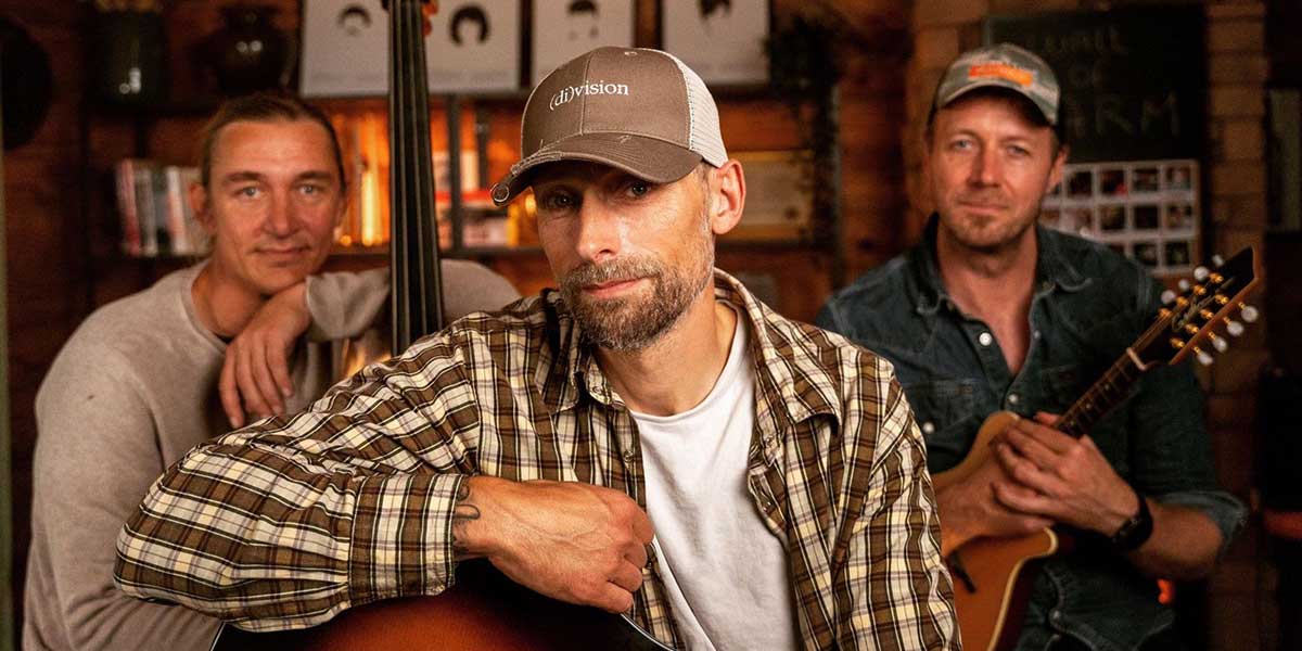 Henrik Johannssen & The Roots