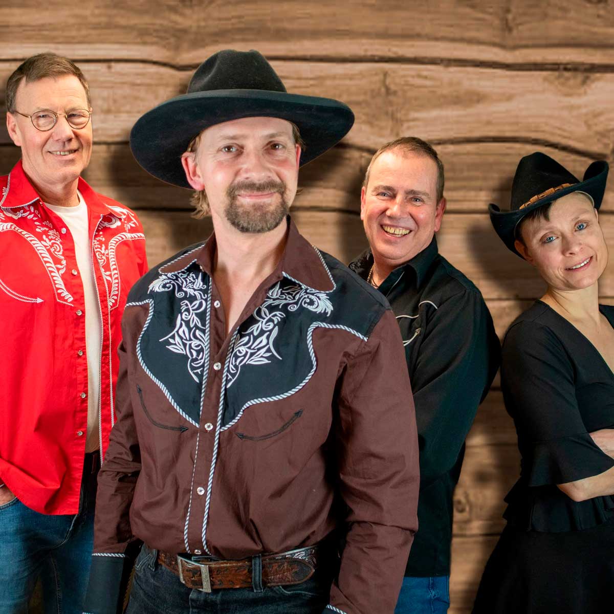 Texas Jack & Kentucky ZigZag