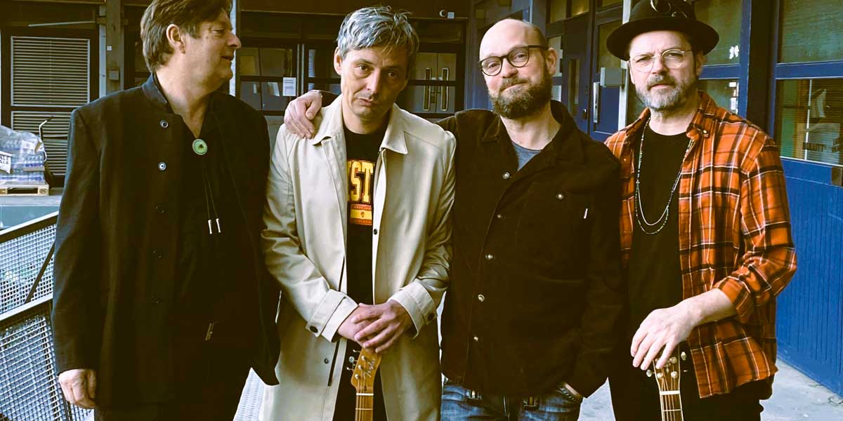 Joe-Lee And The Tall Birds