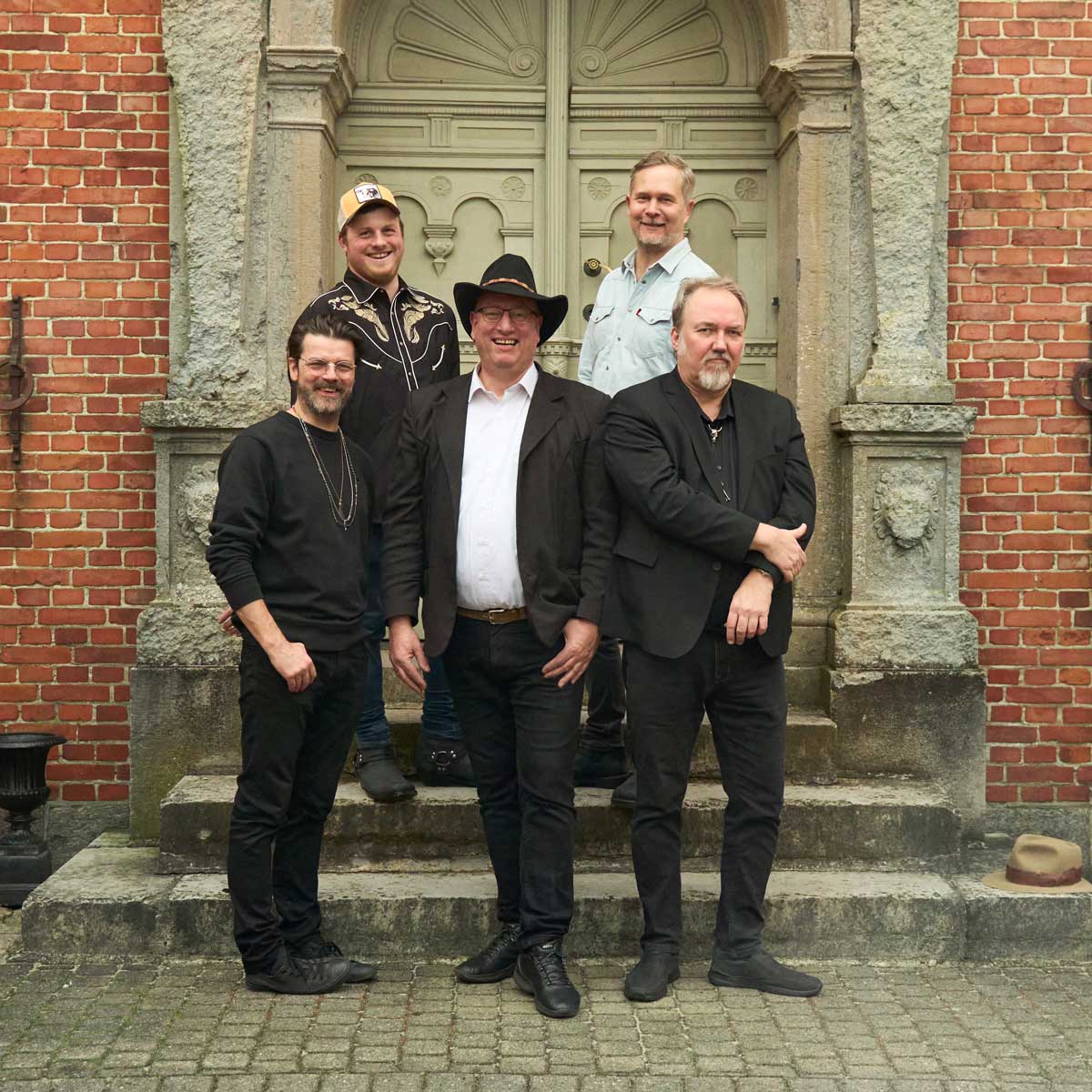 Mr. Jack And The Daniels