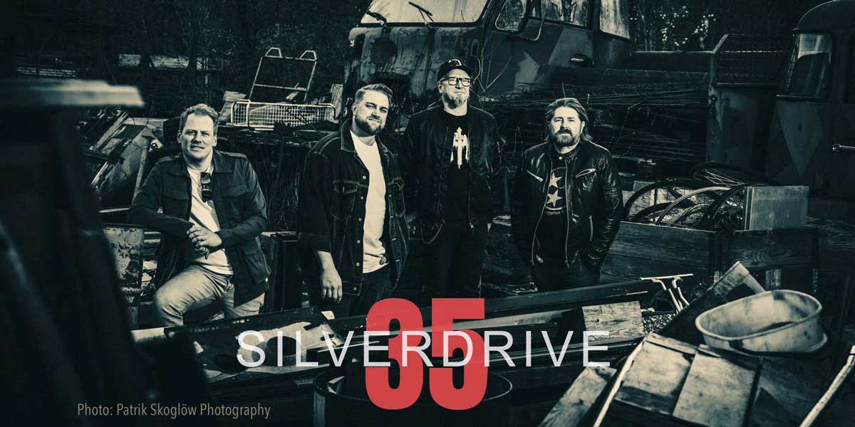 Silverdrive 35