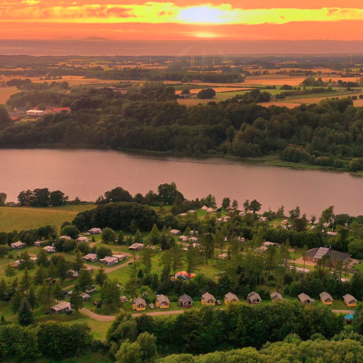 Fårup Sø Camping