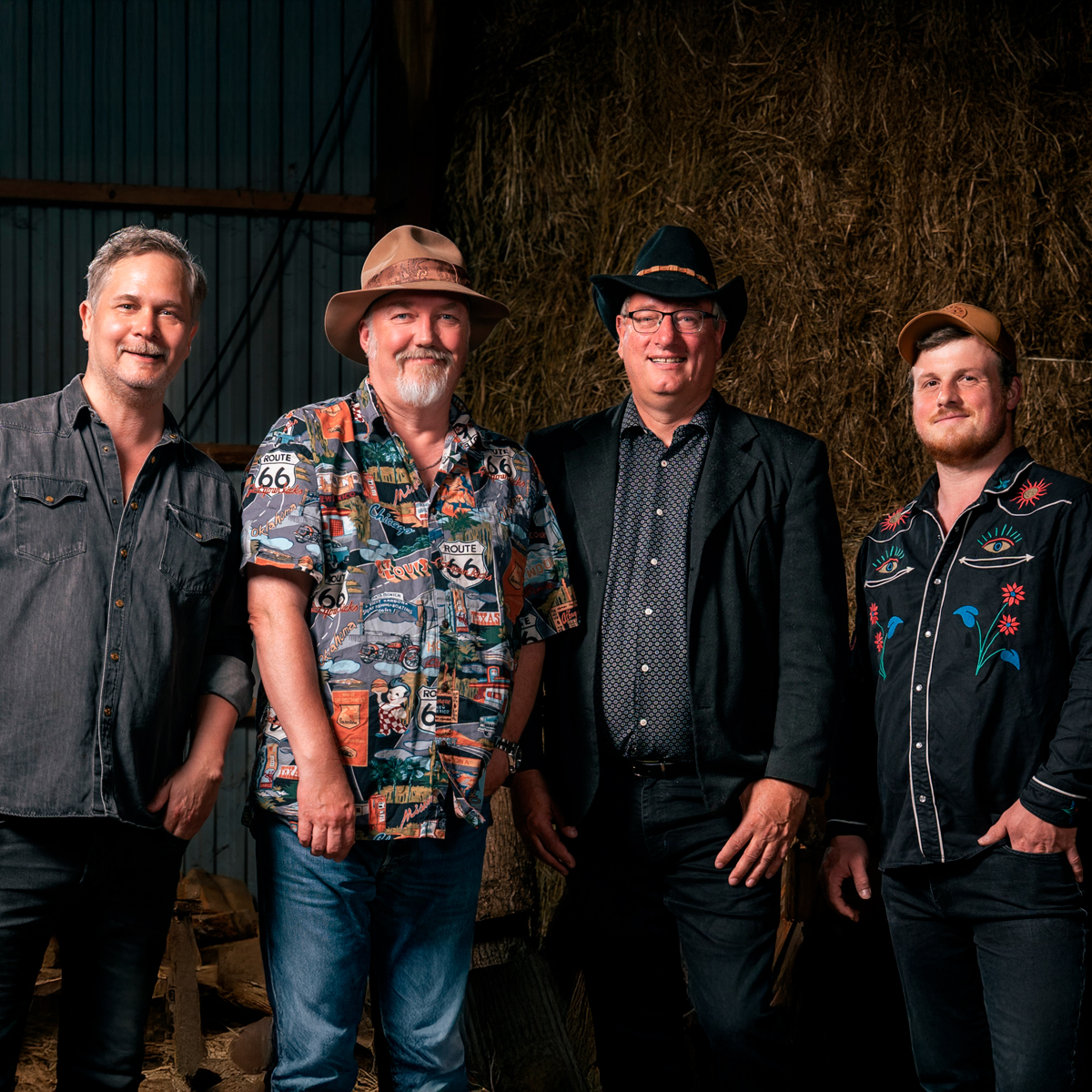 Mister Jack And The Daniels